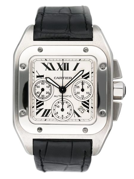 Cartier Santos 100 W20090X8